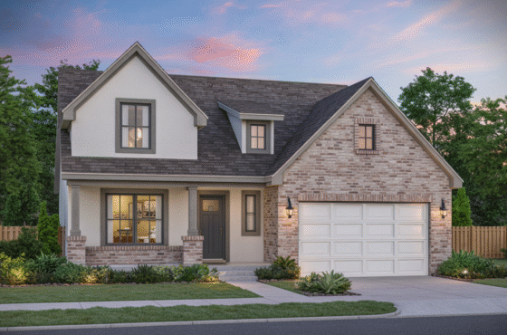 Georgetown — 2 Bed, 2 Bath